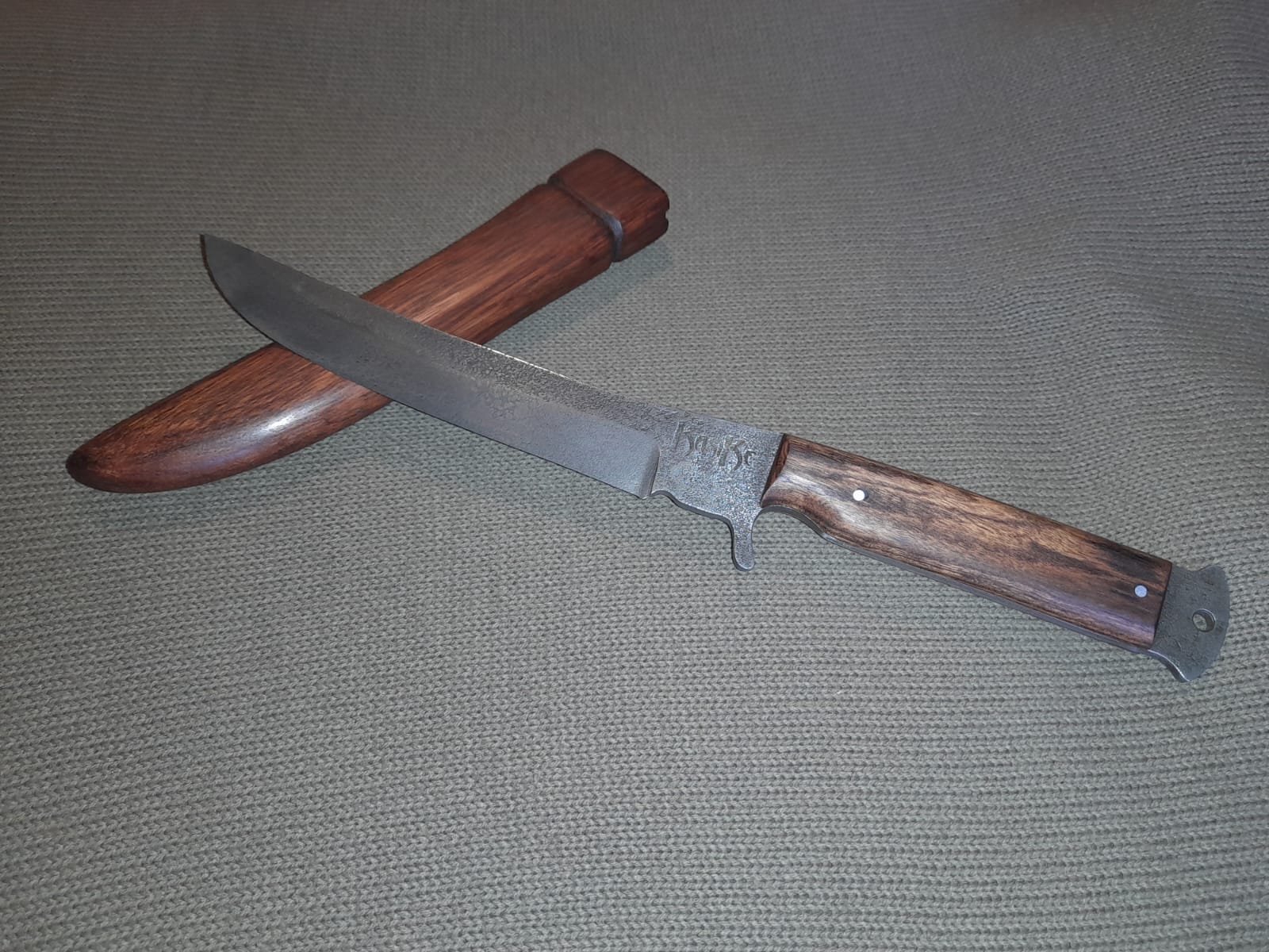 Cuchillo artesanal 1