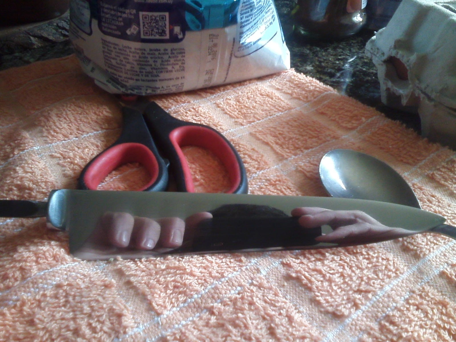 Cuchillo artesanal 3