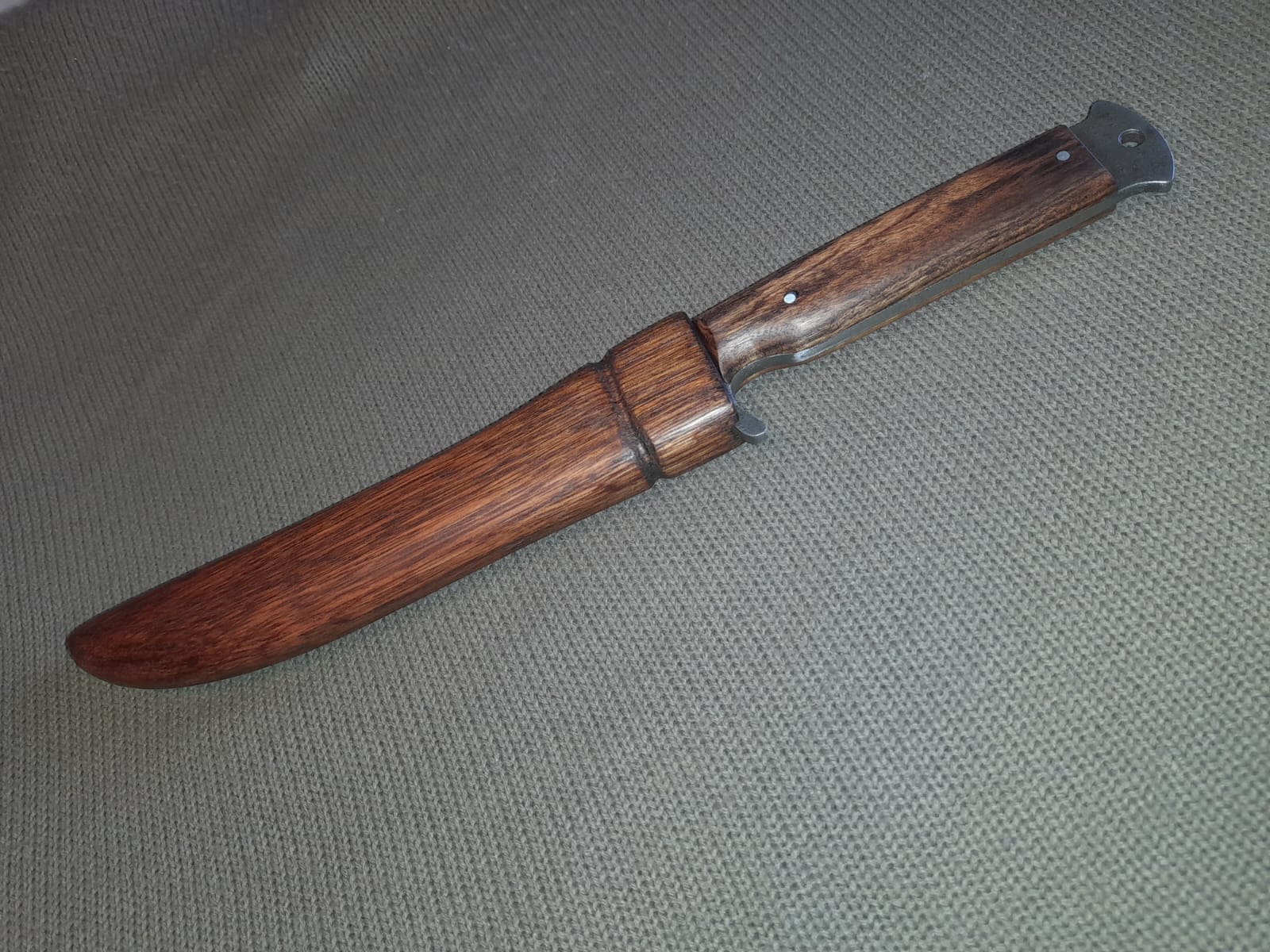 Cuchillo artesanal 5